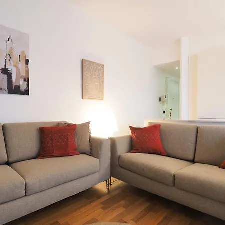 Primopiano - Ressi B Apartmán