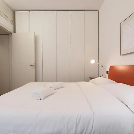 Primopiano - Ressi B Apartmán Milán