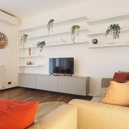 Apartmán Primopiano - Ressi B Milán
