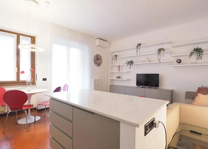 Primopiano - Ressi B Apartmán