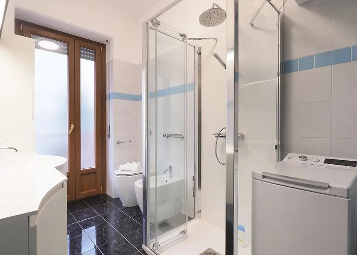 Apartmán Primopiano - Ressi B Milán