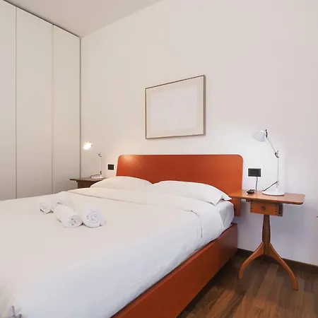 Apartment Primopiano - Ressi B Milan
