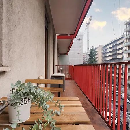 公寓 Primopiano - Ressi B 米兰