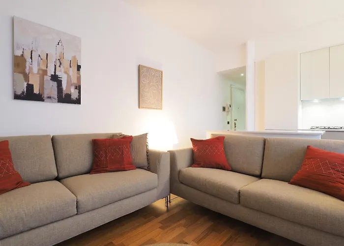 Primopiano - Ressi B Apartment