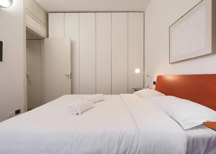 Primopiano - Ressi B Apartment Milan