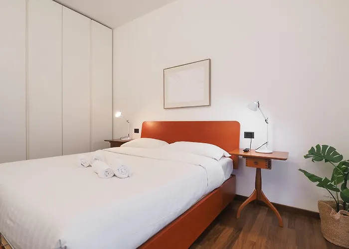 Apartment Primopiano - Ressi B Milan