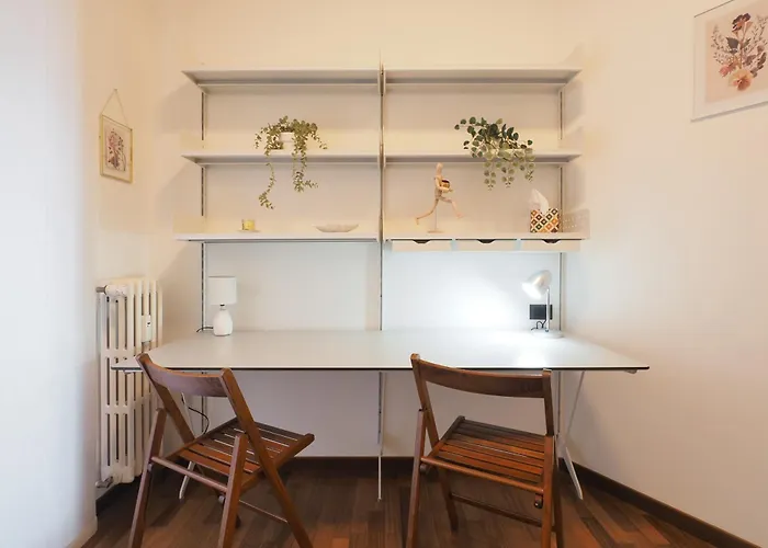 Apartment Primopiano - Ressi B
