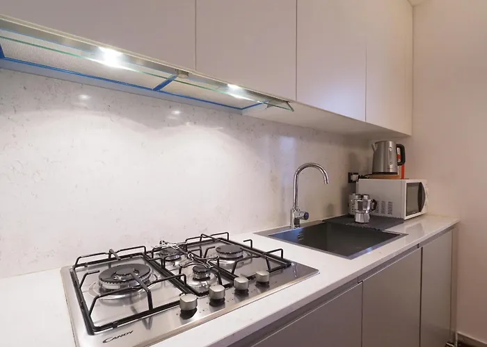 Apartment Primopiano - Ressi B *