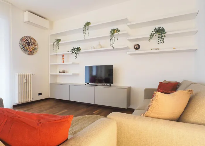 Apartment Primopiano - Ressi B Milan