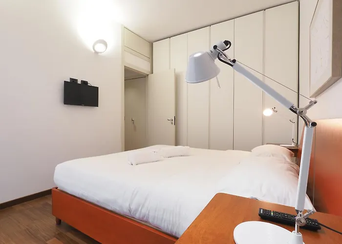 Apartment Primopiano - Ressi B *