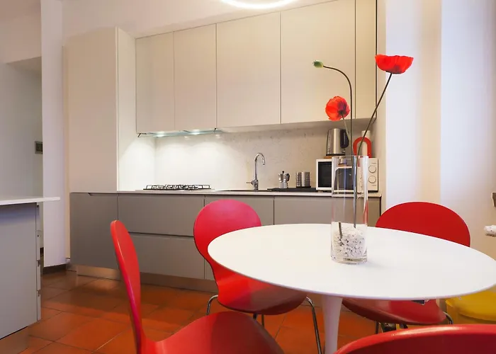 Primopiano - Ressi B Apartment Milan