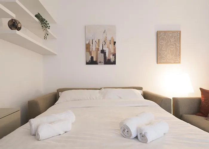 Primopiano - Ressi B Apartment