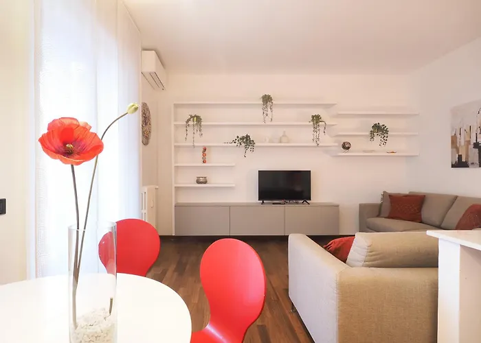 Primopiano - Ressi B Apartment Milan