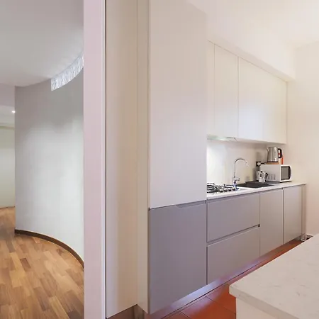Appartamento Primopiano - Ressi B Milano